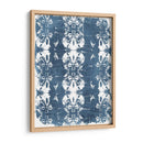 Patrones De Batik Shell I - June Erica Vess | Cuadro decorativo de Canvas Lab