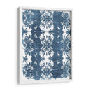 Patrones De Batik Shell I - June Erica Vess | Cuadro decorativo de Canvas Lab