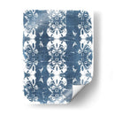 Patrones De Batik Shell I - June Erica Vess | Cuadro decorativo de Canvas Lab