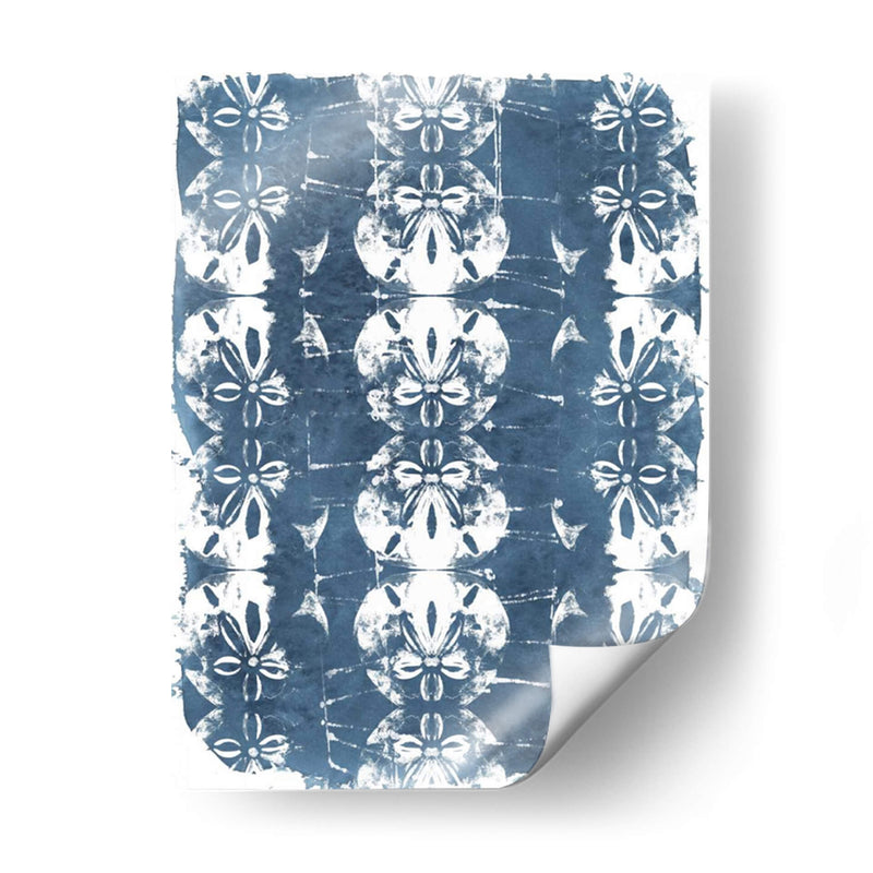 Patrones De Batik Shell I - June Erica Vess | Cuadro decorativo de Canvas Lab