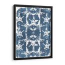 Patrones De Batik Shell Ii - June Erica Vess | Cuadro decorativo de Canvas Lab