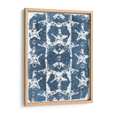 Patrones De Batik Shell Ii - June Erica Vess | Cuadro decorativo de Canvas Lab