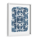 Patrones De Batik Shell Ii - June Erica Vess | Cuadro decorativo de Canvas Lab