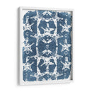 Patrones De Batik Shell Ii - June Erica Vess | Cuadro decorativo de Canvas Lab