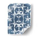 Patrones De Batik Shell Ii - June Erica Vess | Cuadro decorativo de Canvas Lab