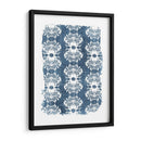 Patrones De Batik Shell Iii - June Erica Vess | Cuadro decorativo de Canvas Lab