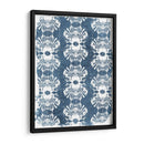 Patrones De Batik Shell Iii - June Erica Vess | Cuadro decorativo de Canvas Lab