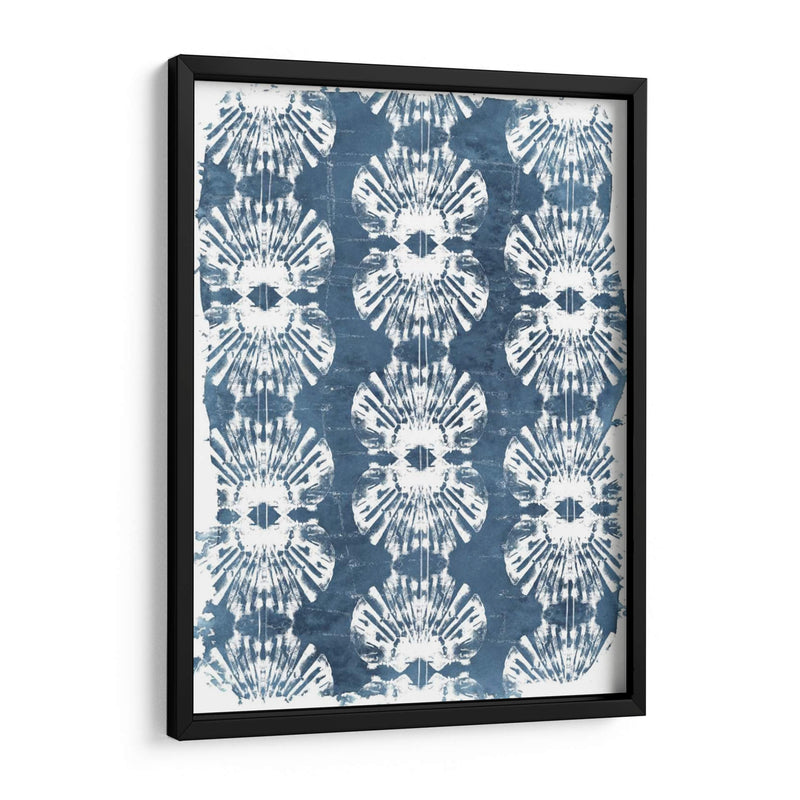 Patrones De Batik Shell Iii - June Erica Vess | Cuadro decorativo de Canvas Lab