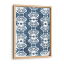 Patrones De Batik Shell Iii - June Erica Vess | Cuadro decorativo de Canvas Lab