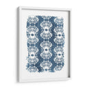 Patrones De Batik Shell Iii - June Erica Vess | Cuadro decorativo de Canvas Lab