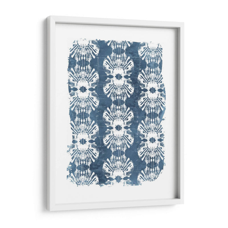 Patrones De Batik Shell Iii - June Erica Vess | Cuadro decorativo de Canvas Lab