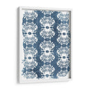 Patrones De Batik Shell Iii - June Erica Vess | Cuadro decorativo de Canvas Lab