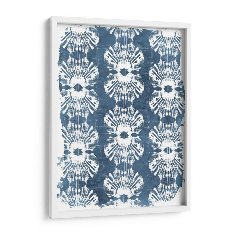 Patrones De Batik Shell Iii - June Erica Vess | Cuadro decorativo de Canvas Lab