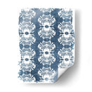 Patrones De Batik Shell Iii - June Erica Vess | Cuadro decorativo de Canvas Lab