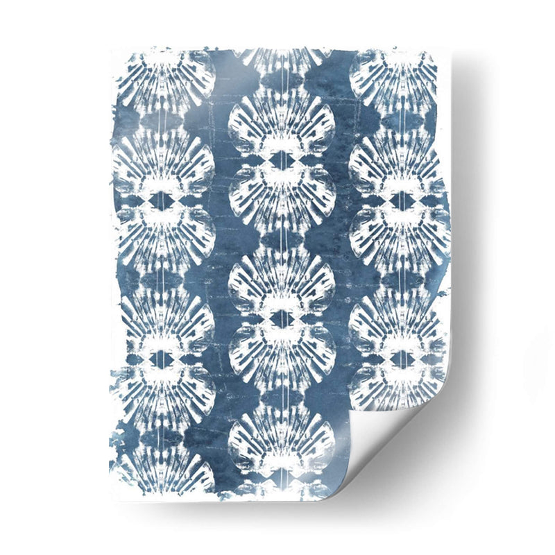 Patrones De Batik Shell Iii - June Erica Vess | Cuadro decorativo de Canvas Lab