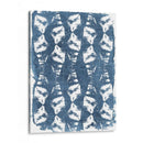 Patrones De Batik Shell Iv - June Erica Vess | Cuadro decorativo de Canvas Lab