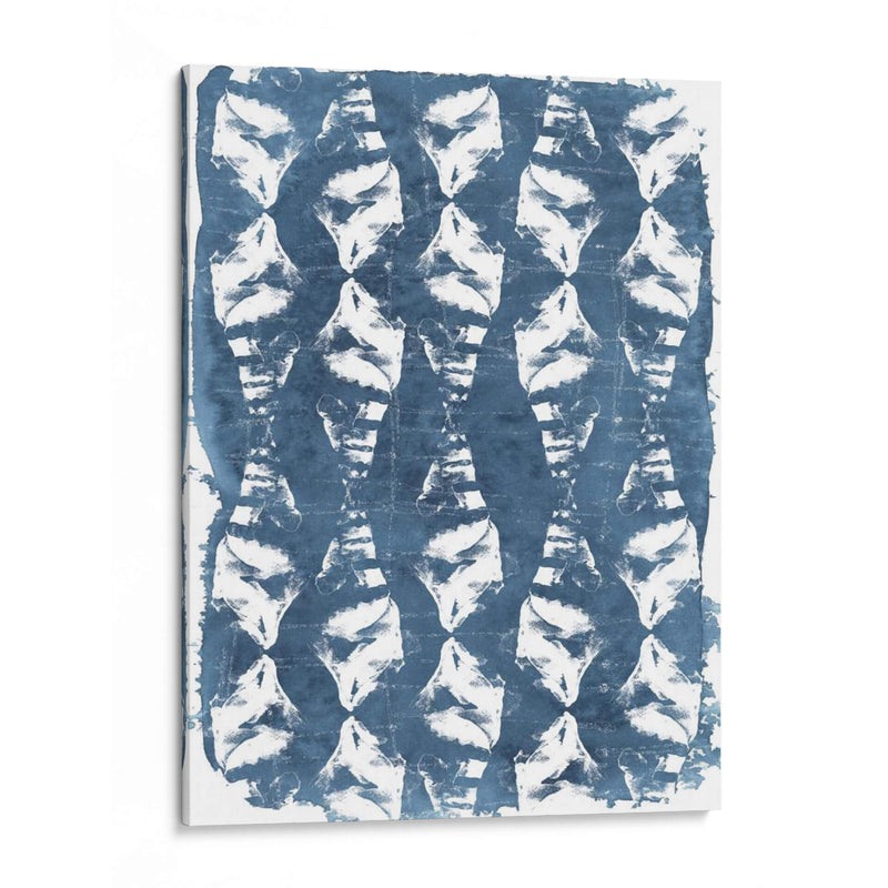 Patrones De Batik Shell Iv - June Erica Vess | Cuadro decorativo de Canvas Lab