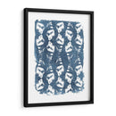 Patrones De Batik Shell Iv - June Erica Vess | Cuadro decorativo de Canvas Lab