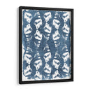 Patrones De Batik Shell Iv - June Erica Vess | Cuadro decorativo de Canvas Lab