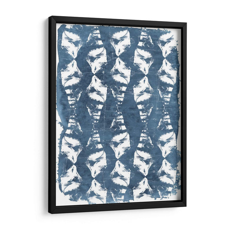 Patrones De Batik Shell Iv - June Erica Vess | Cuadro decorativo de Canvas Lab