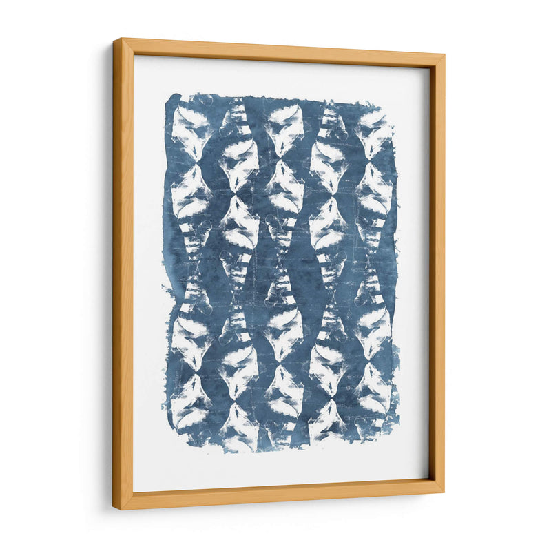 Patrones De Batik Shell Iv - June Erica Vess | Cuadro decorativo de Canvas Lab