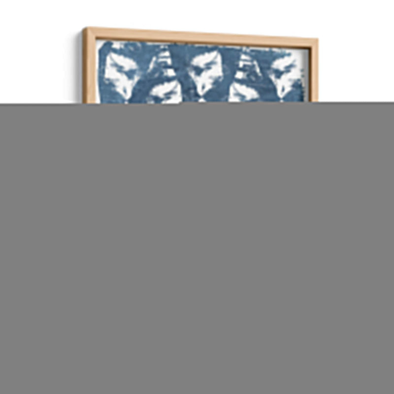 Patrones De Batik Shell Iv - June Erica Vess | Cuadro decorativo de Canvas Lab