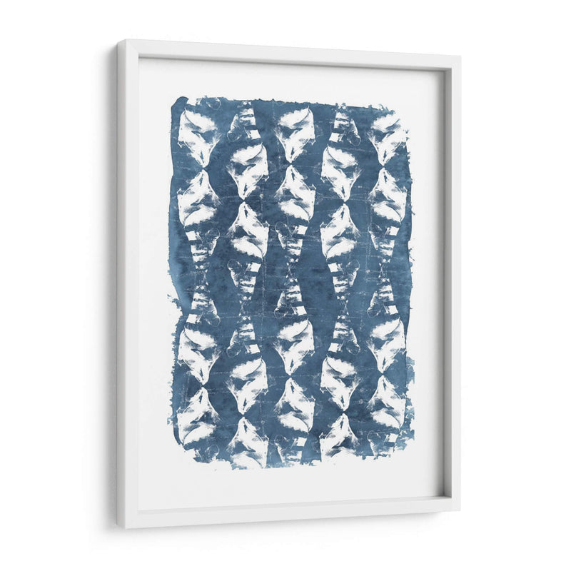 Patrones De Batik Shell Iv - June Erica Vess | Cuadro decorativo de Canvas Lab