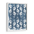 Patrones De Batik Shell Iv - June Erica Vess | Cuadro decorativo de Canvas Lab