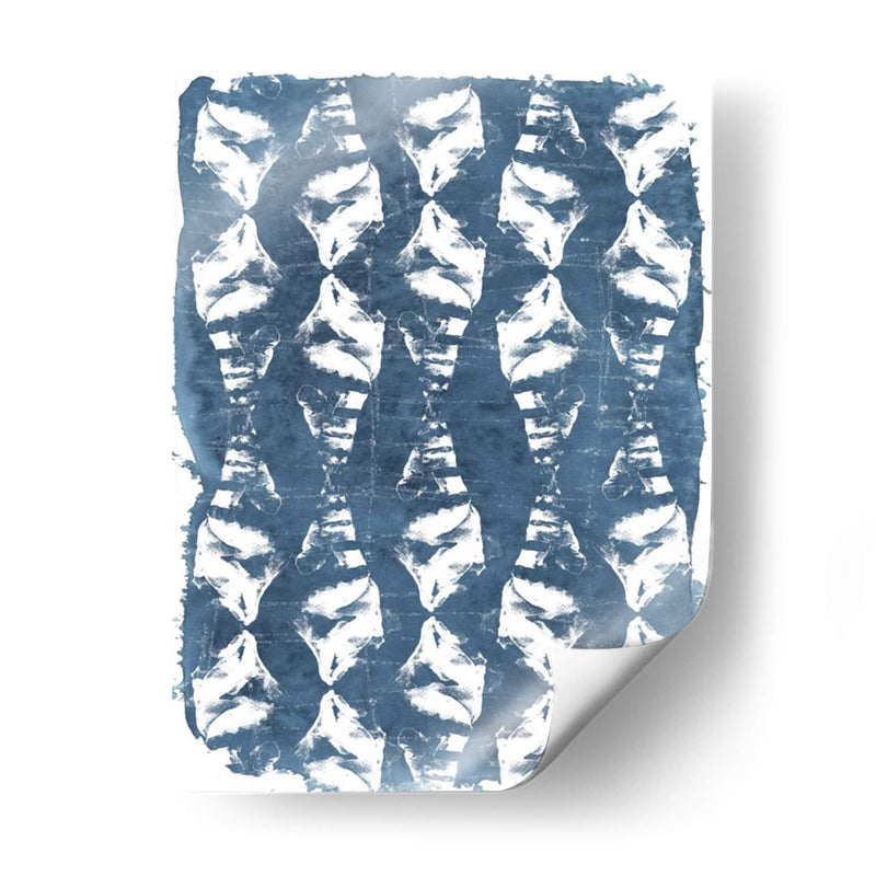 Patrones De Batik Shell Iv - June Erica Vess | Cuadro decorativo de Canvas Lab