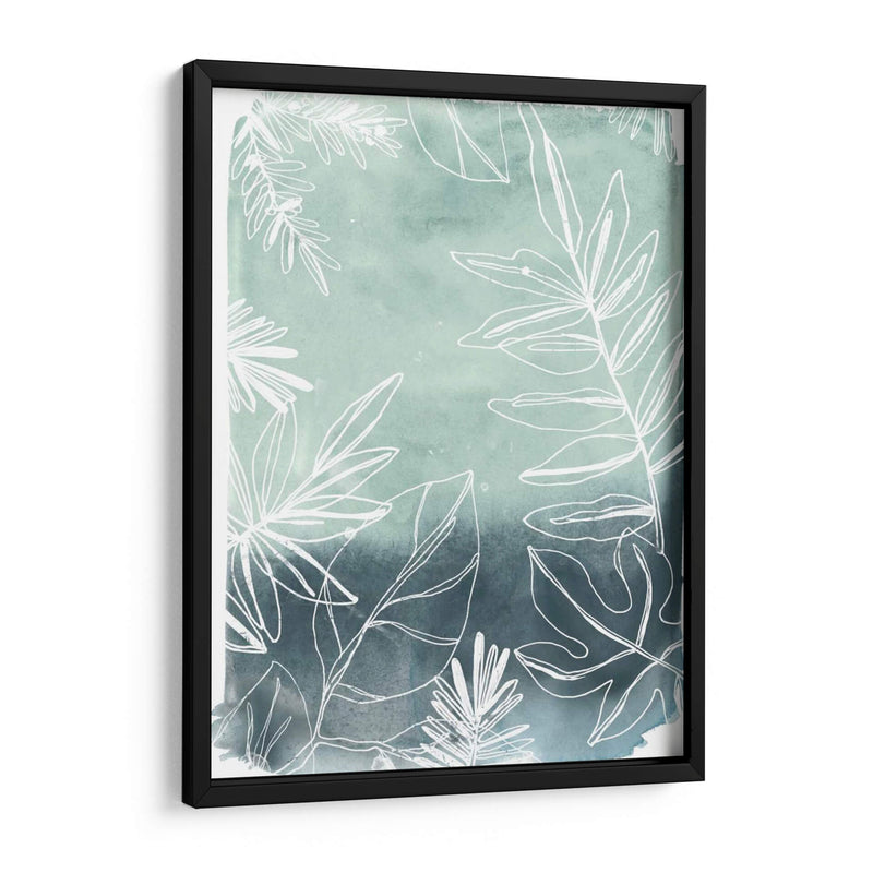 Batik Ii Tropical - June Erica Vess | Cuadro decorativo de Canvas Lab