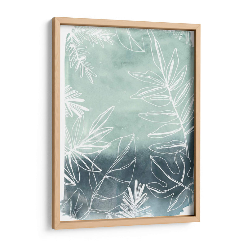 Batik Ii Tropical - June Erica Vess | Cuadro decorativo de Canvas Lab