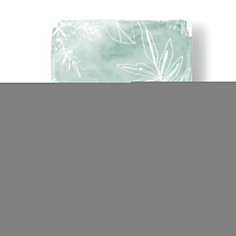 Batik Ii Tropical - June Erica Vess | Cuadro decorativo de Canvas Lab