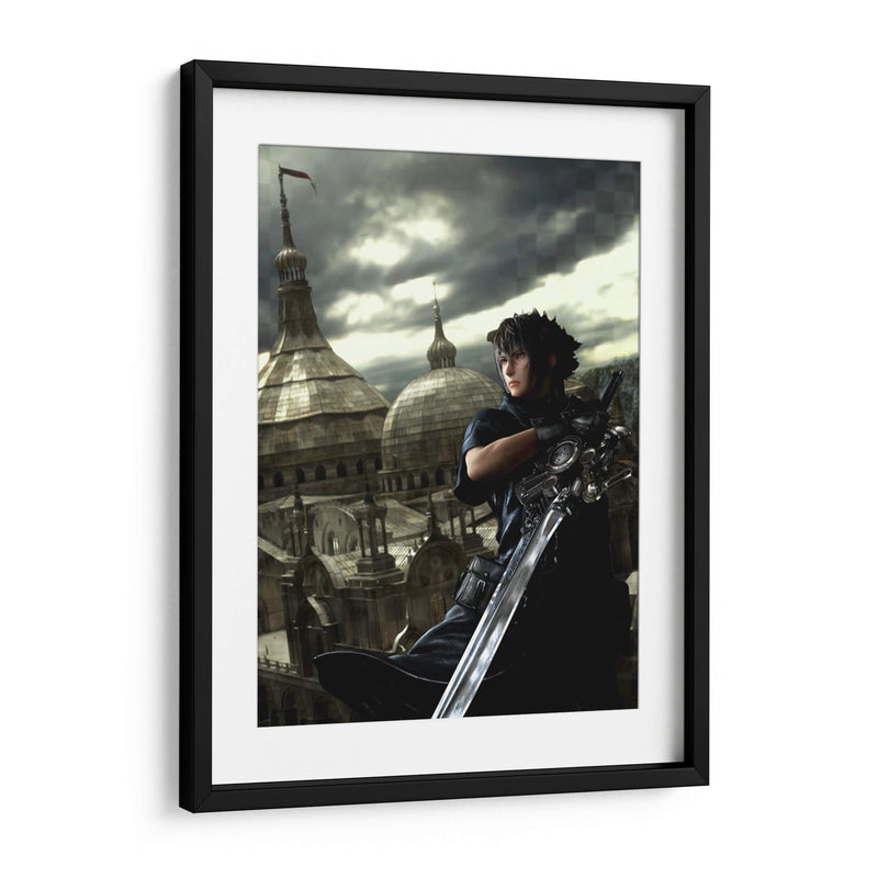 Noctis | Cuadro decorativo de Canvas Lab