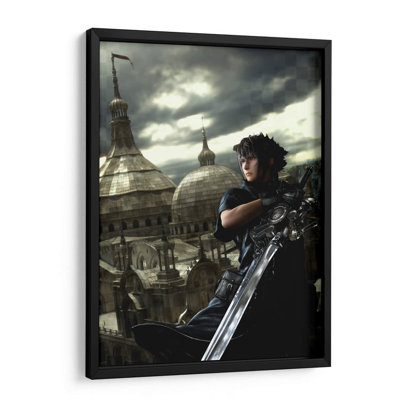 Noctis | Cuadro decorativo de Canvas Lab