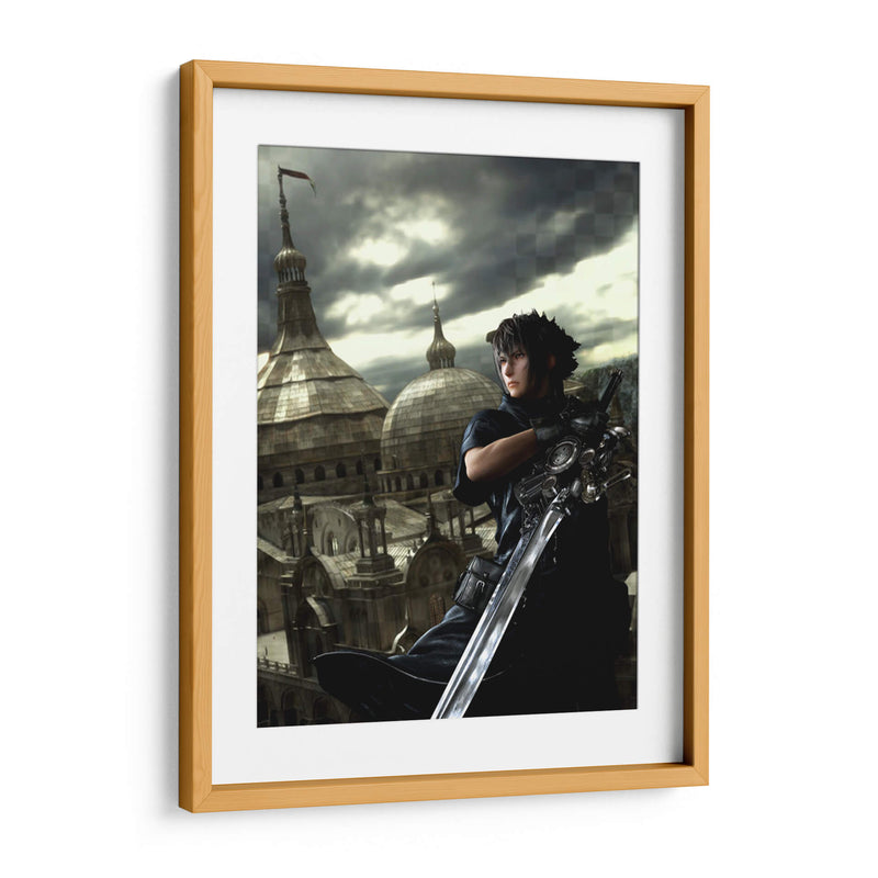 Noctis | Cuadro decorativo de Canvas Lab