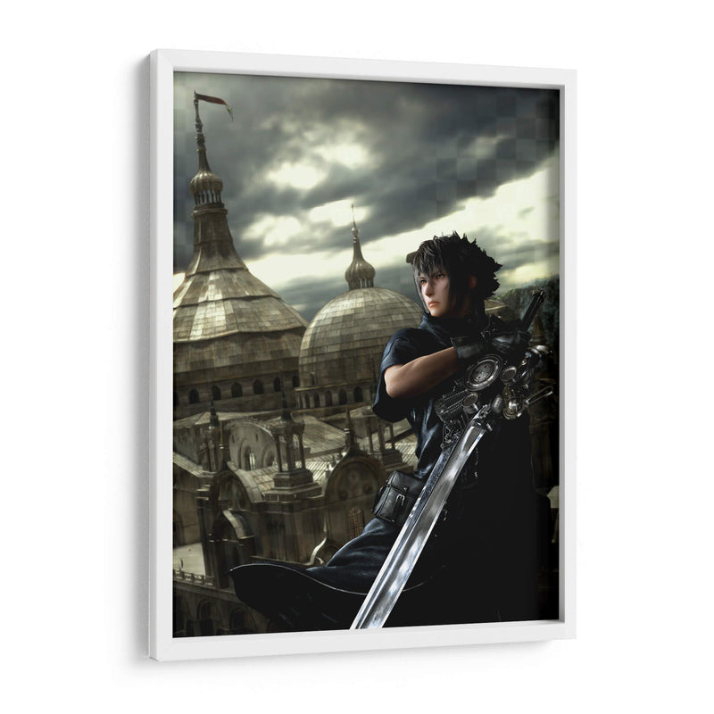 Noctis | Cuadro decorativo de Canvas Lab