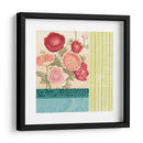 Montaje Floral I - Vision Studio | Cuadro decorativo de Canvas Lab