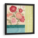 Montaje Floral I - Vision Studio | Cuadro decorativo de Canvas Lab