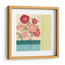 Montaje Floral I - Vision Studio | Cuadro decorativo de Canvas Lab