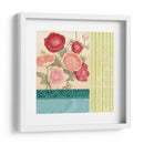 Montaje Floral I - Vision Studio | Cuadro decorativo de Canvas Lab