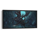 Odin Final Fantasy | Cuadro decorativo de Canvas Lab