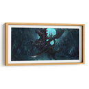 Odin Final Fantasy | Cuadro decorativo de Canvas Lab