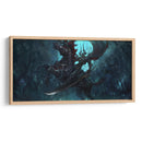 Odin Final Fantasy | Cuadro decorativo de Canvas Lab