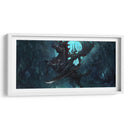 Odin Final Fantasy | Cuadro decorativo de Canvas Lab