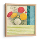 Montaje Floral Iv - Vision Studio | Cuadro decorativo de Canvas Lab