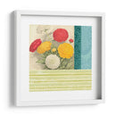 Montaje Floral Iv - Vision Studio | Cuadro decorativo de Canvas Lab