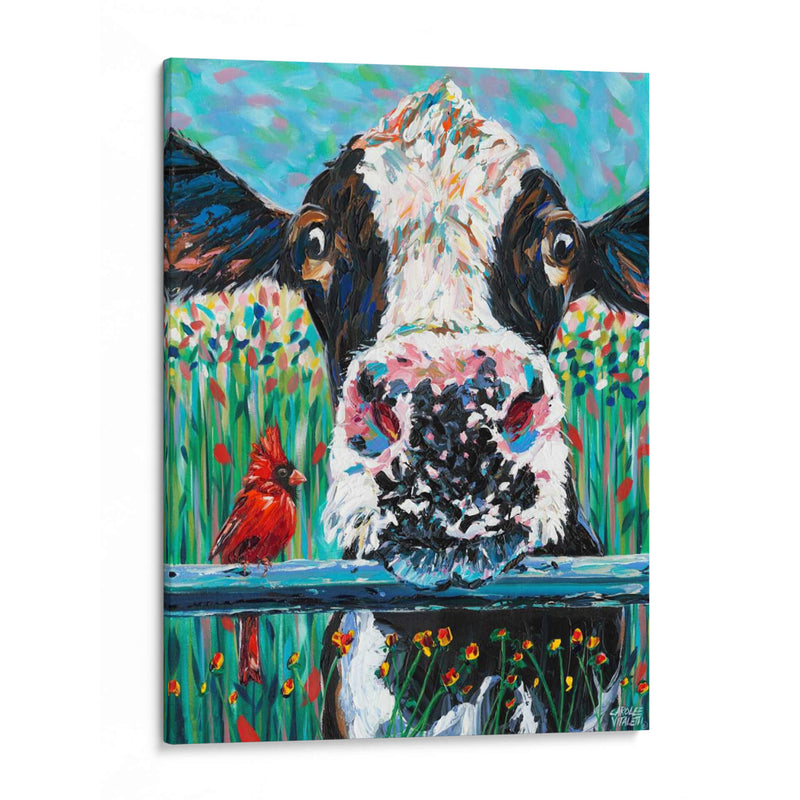 Amigos Agrícolas I - Carolee Vitaletti | Cuadro decorativo de Canvas Lab