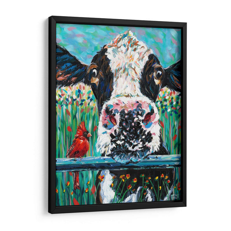 Amigos Agrícolas I - Carolee Vitaletti | Cuadro decorativo de Canvas Lab