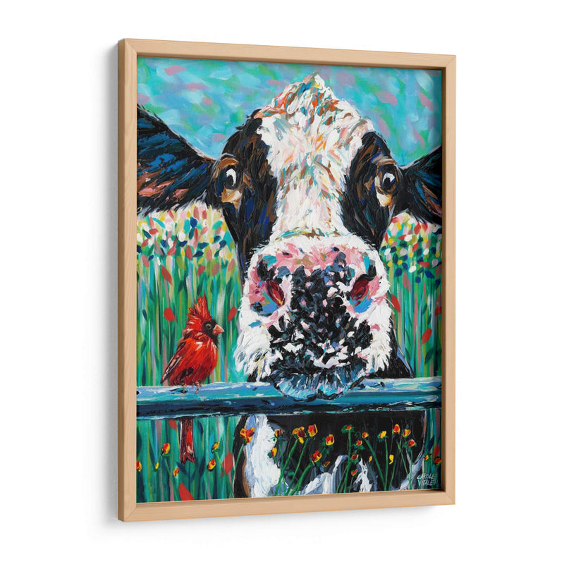 Amigos Agrícolas I - Carolee Vitaletti | Cuadro decorativo de Canvas Lab