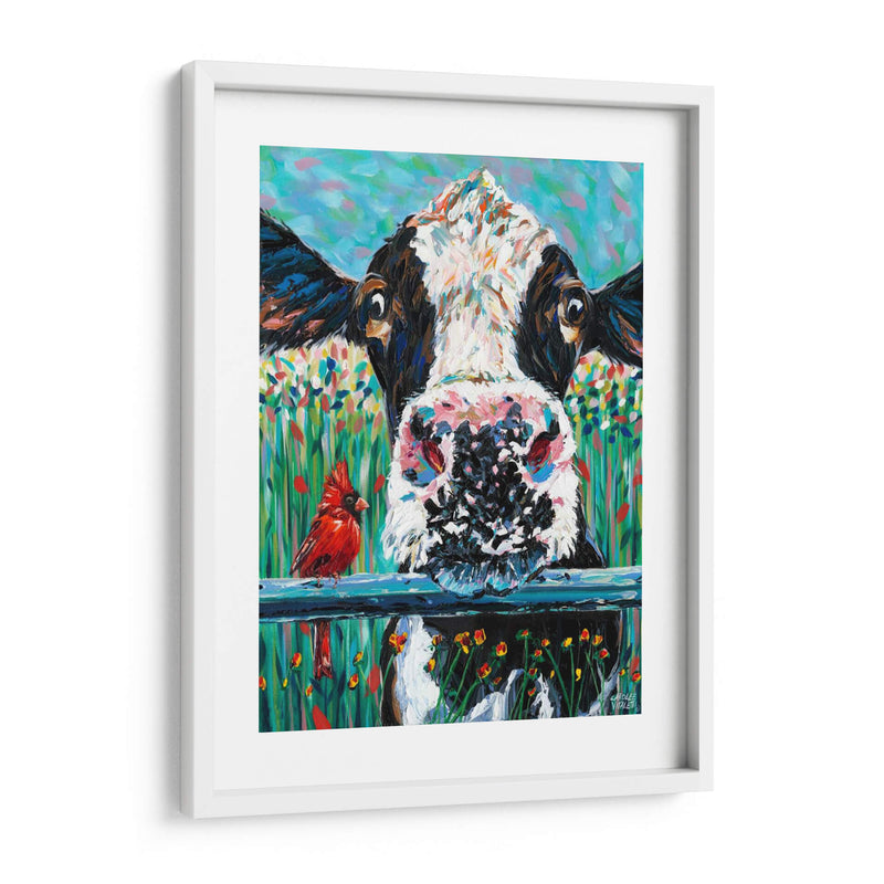 Amigos Agrícolas I - Carolee Vitaletti | Cuadro decorativo de Canvas Lab